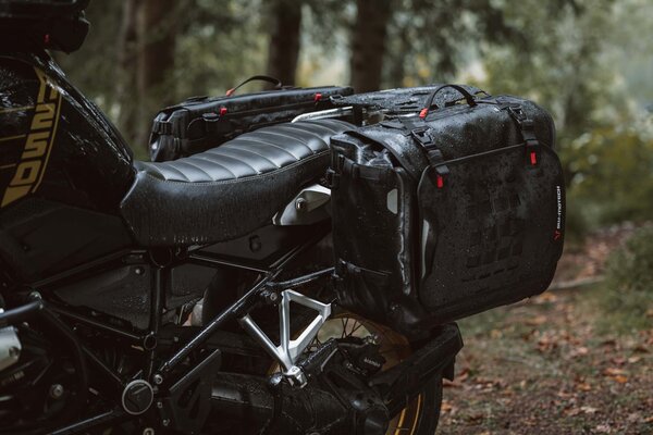 Túi hông SW-Motech SysBag WP 27-40L PHẢI