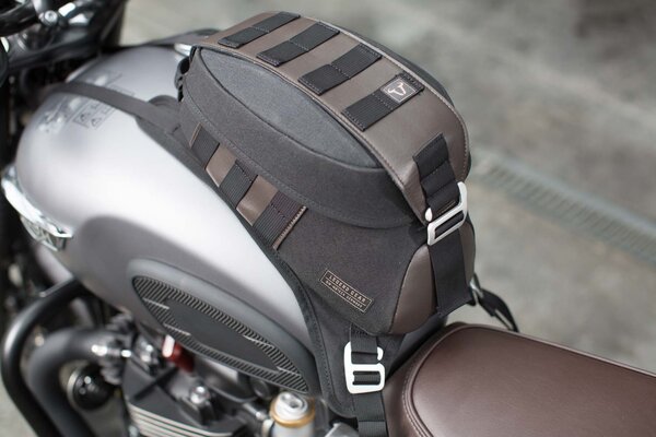 Túi bình xăng SW-Motech Legend Gear strap tank bag LT2 (cài dây)