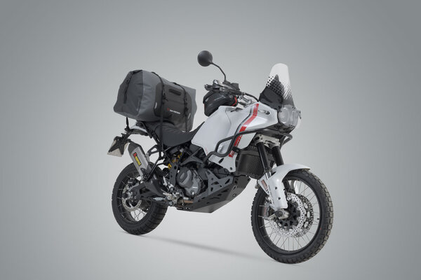 Túi chống nước SW-MOTECH Drybag 600 Tail Bag - ĐEN XÁM