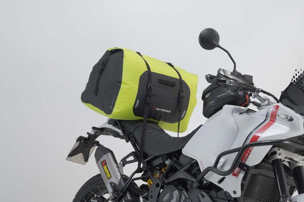 Túi chống nước SW-MOTECH Drybag 600 Tail Bag - XANH NEON