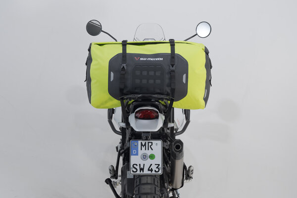 Túi chống nước SW-MOTECH Drybag 600 Tail Bag - XANH NEON
