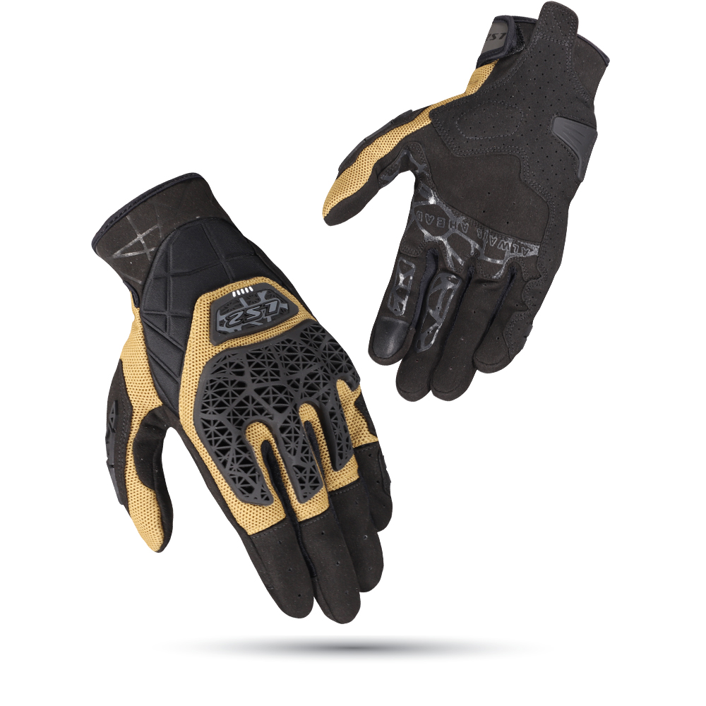 Găng Tay Bảo Hộ Đi Xe Máy LS2 All Terrain II Man