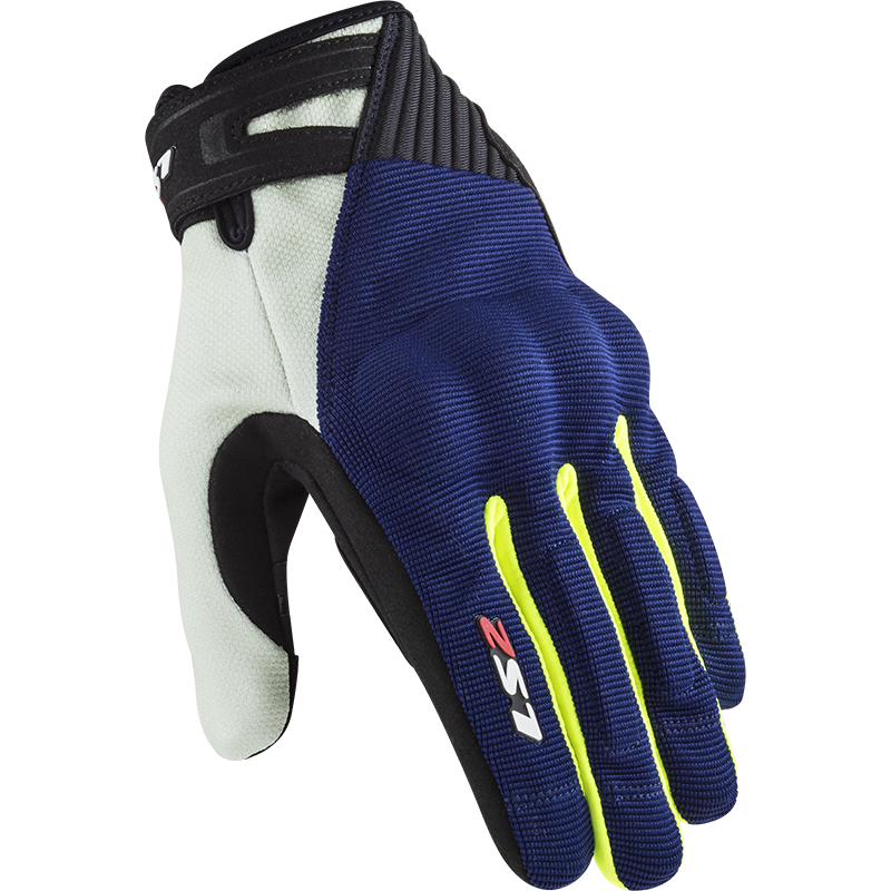 Găng Tay Bảo Hộ LS2 Dart 2 Man - Blue