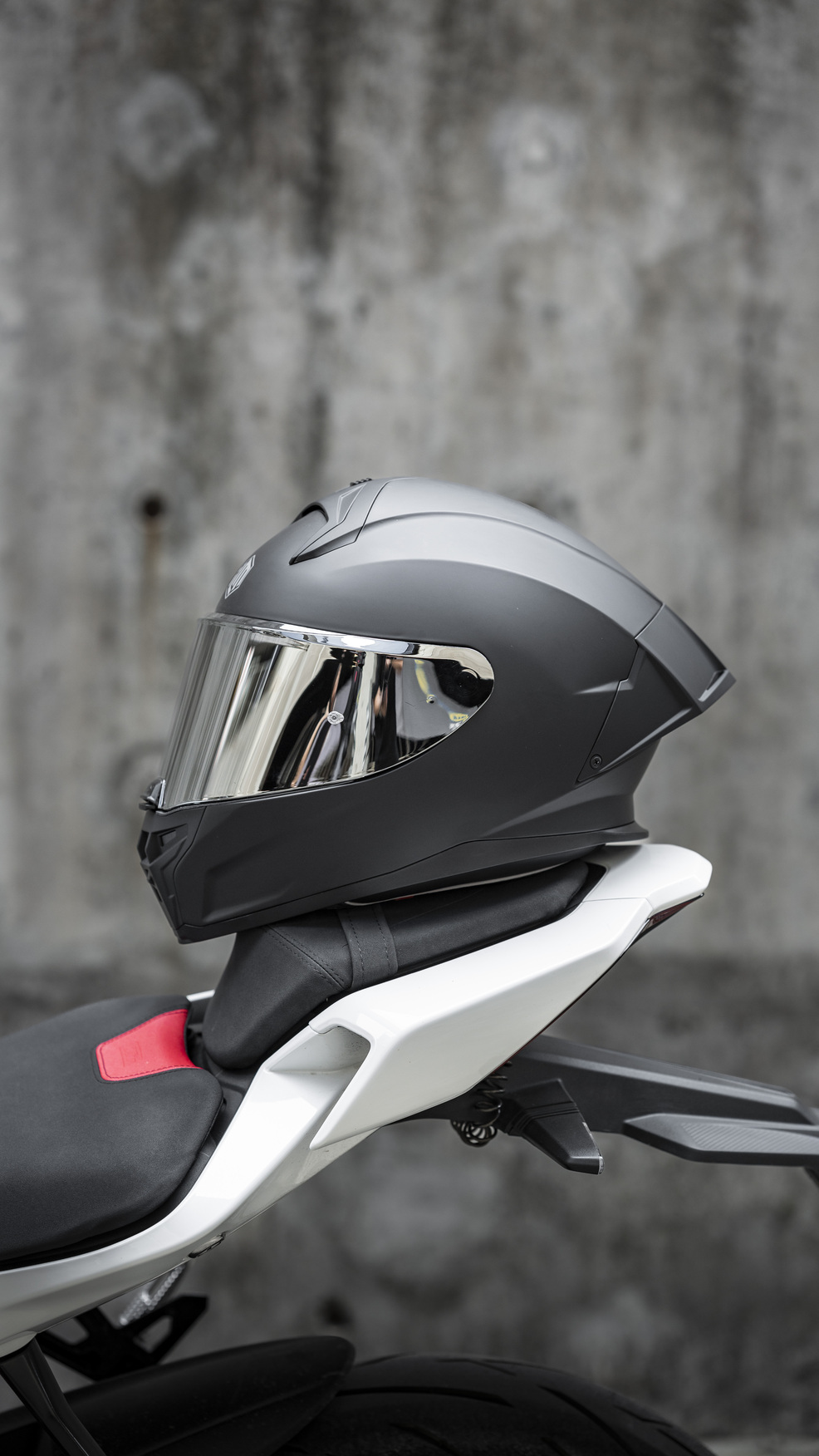 Nón Bảo Hiểm ILM MF510 - ĐEN NHÁM