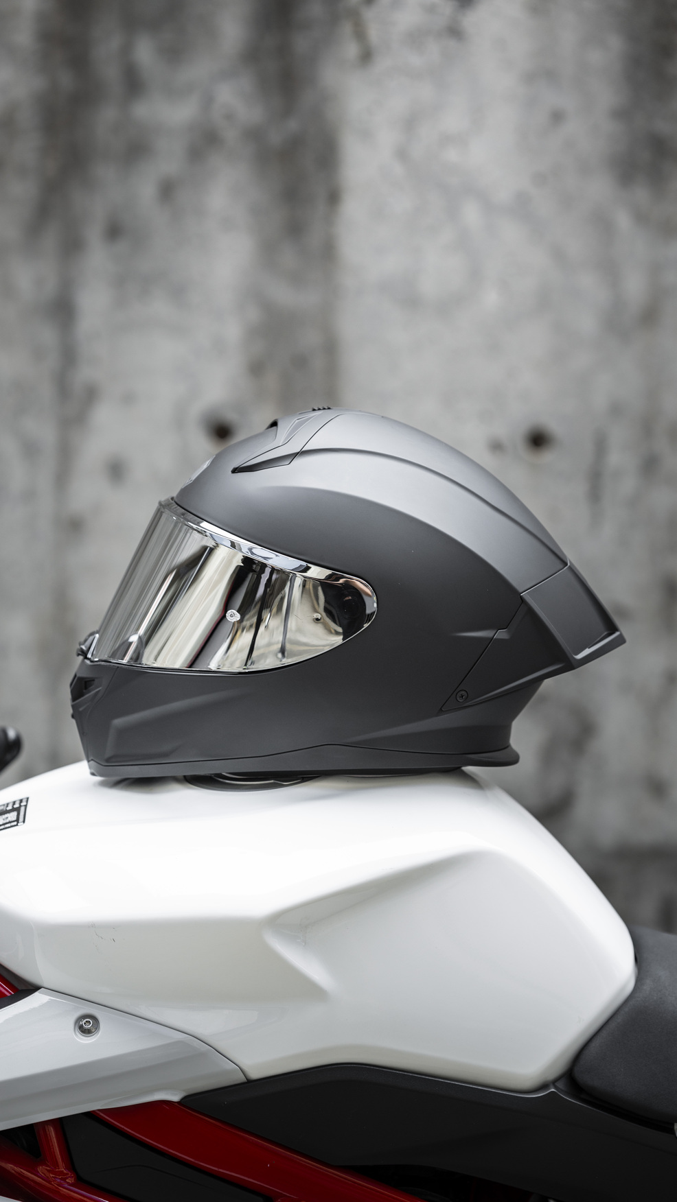 Nón Bảo Hiểm ILM MF510 - ĐEN NHÁM
