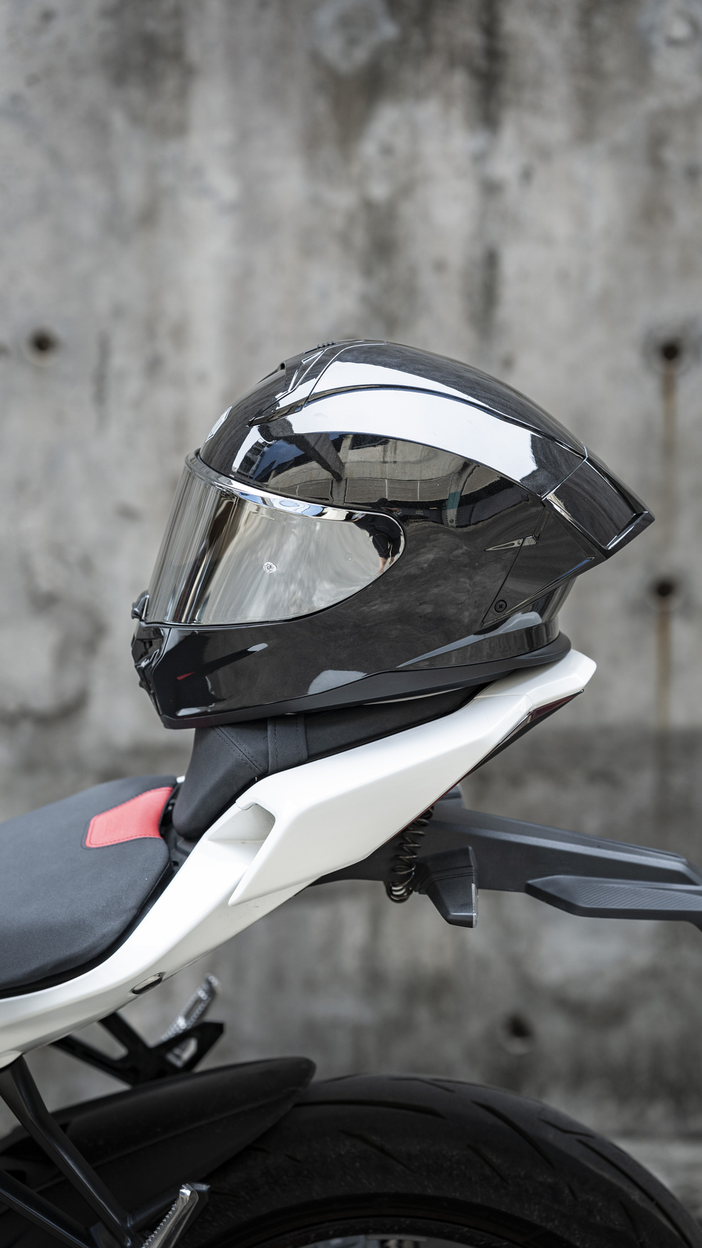 Nón Bảo hiểm ILM MF510 - ĐEN BÓNG