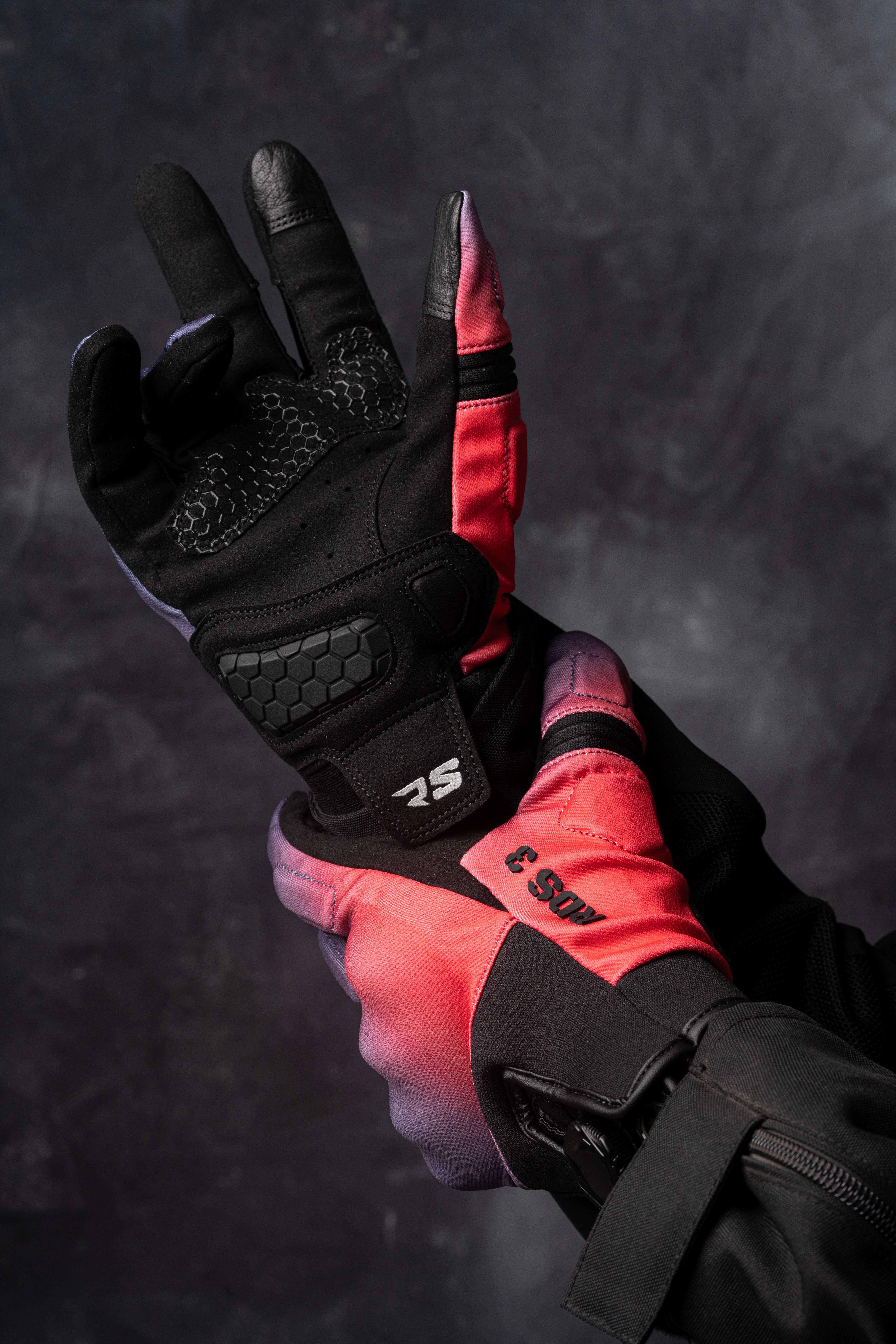 Găng tay bảo hộ RDS-3 Riding Gloves