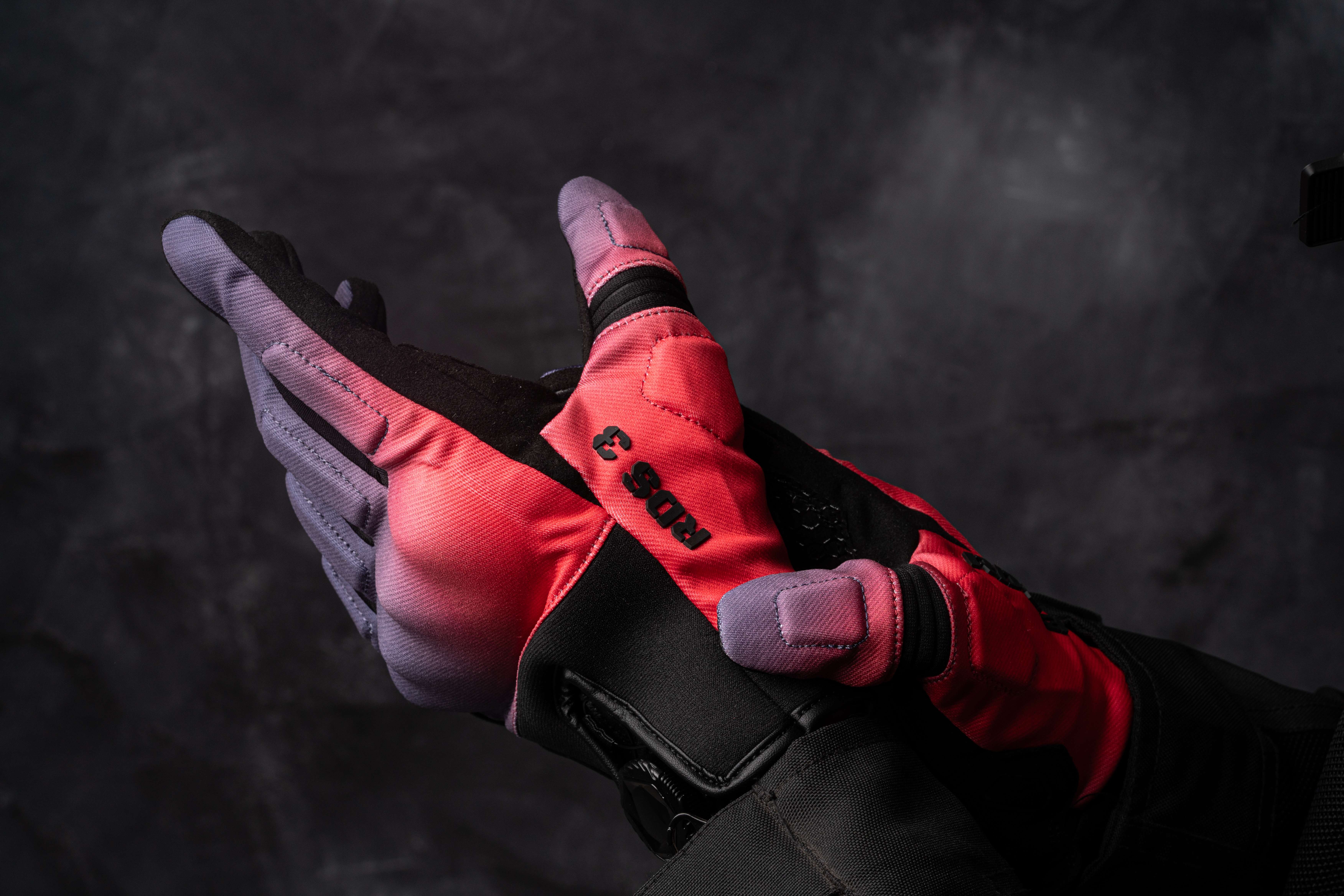 Găng tay bảo hộ RDS-3 Riding Gloves