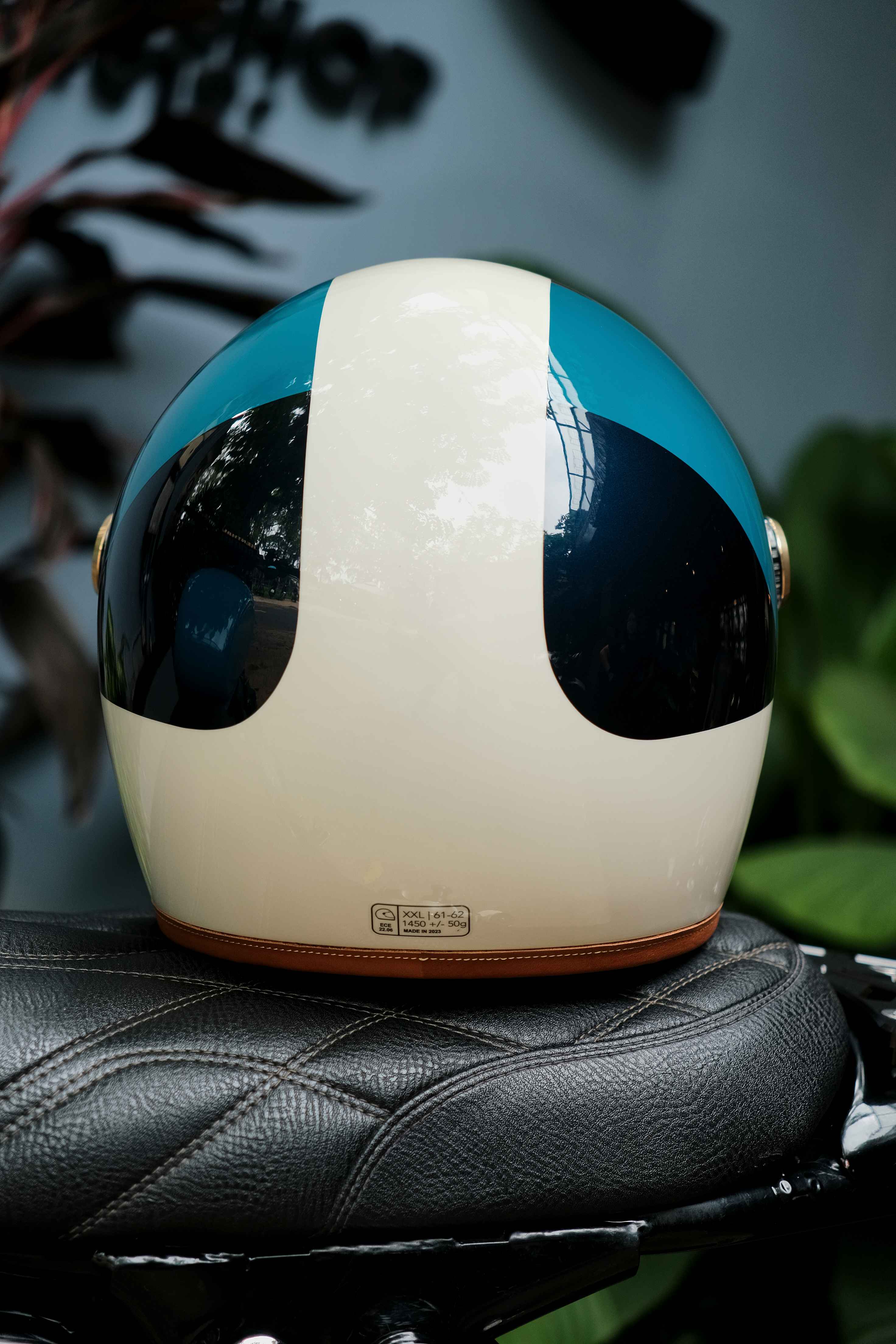 Nón Classic Hedon Heroine Racer Cosmos 2.0