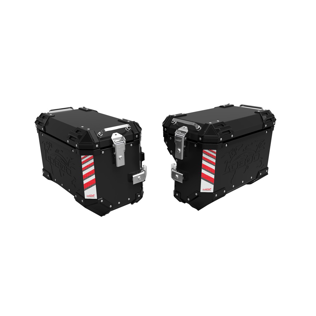 Thùng hông LOBOO Pike Tracker 45-38L