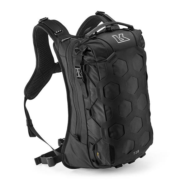 Balo Kriega Backpack Trail 18 - Multicam Black