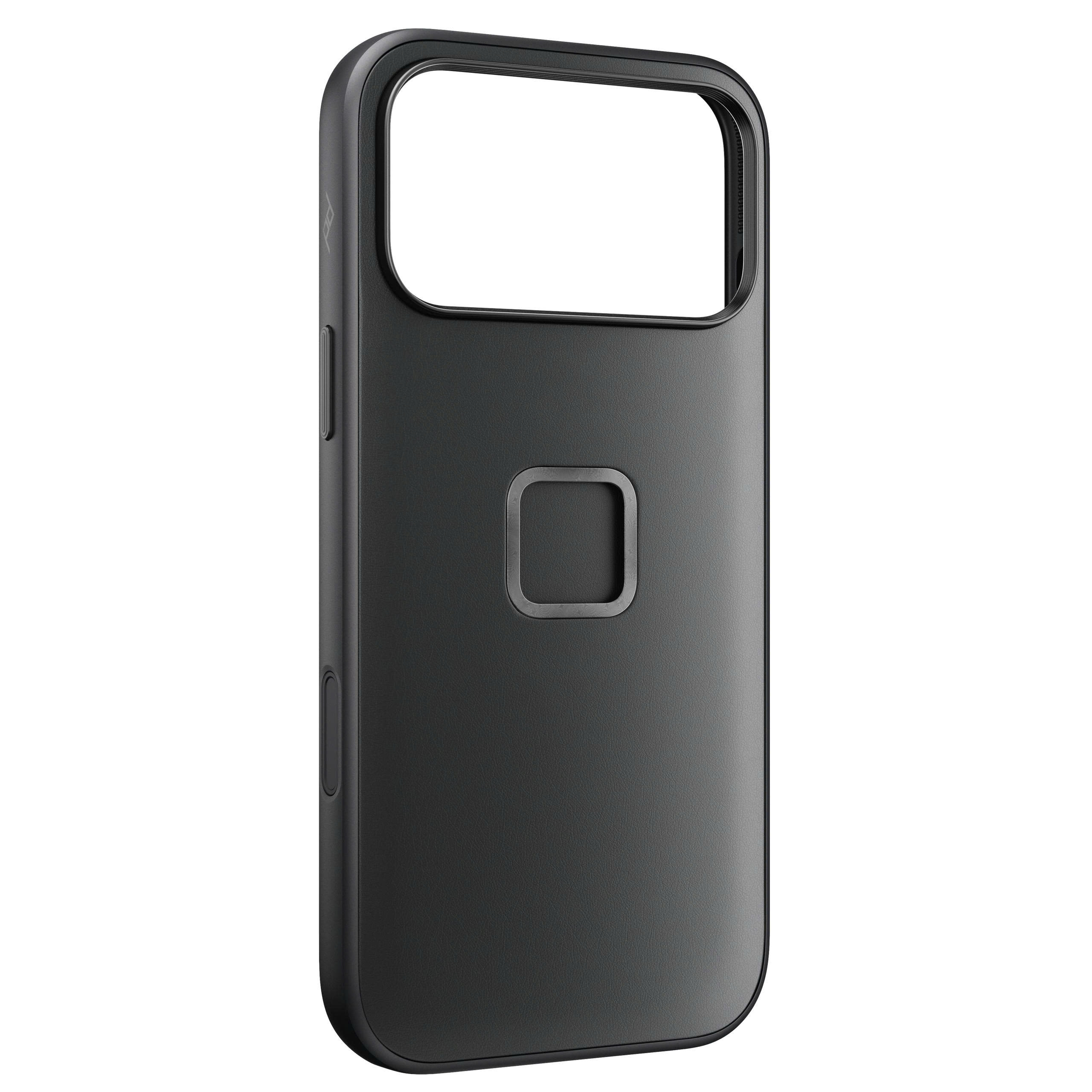 Case Peak Design Everyday  Clarino cho iPhone 17 pro max - Đen