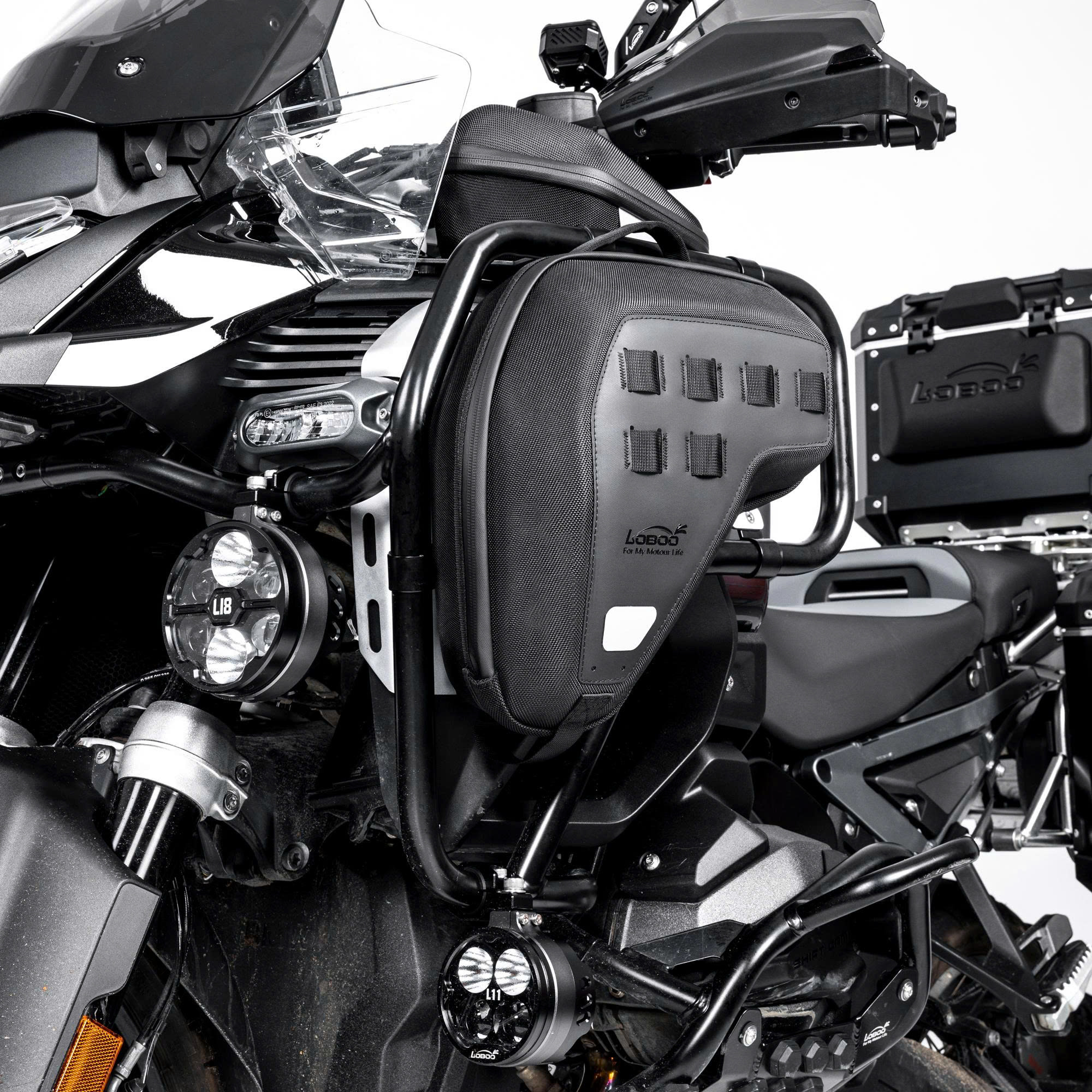 Túi hông bình xăng Loboo 5L 1300GSA L- BHG13