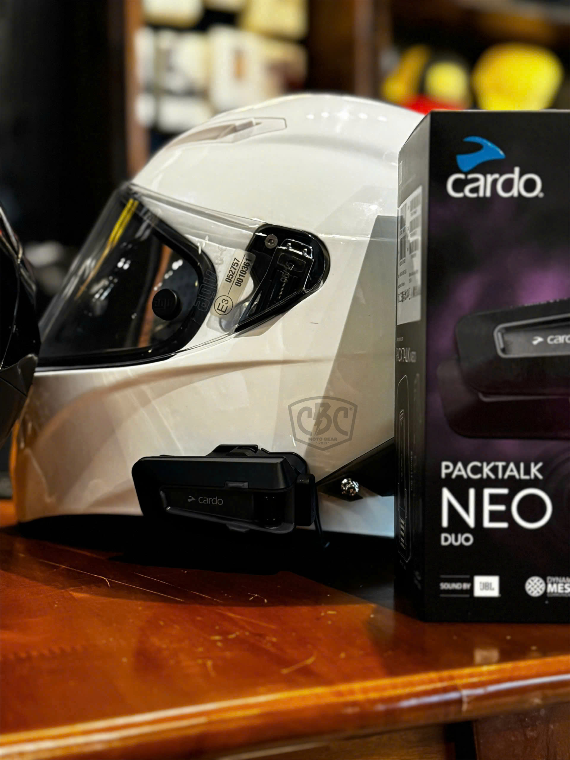 Tai Nghe Cardo Packtalk NEO