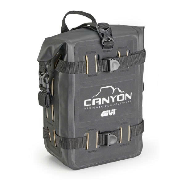 Túi chống nước GIVI GRT 722B Waterproof Saddle Bag (8L)
