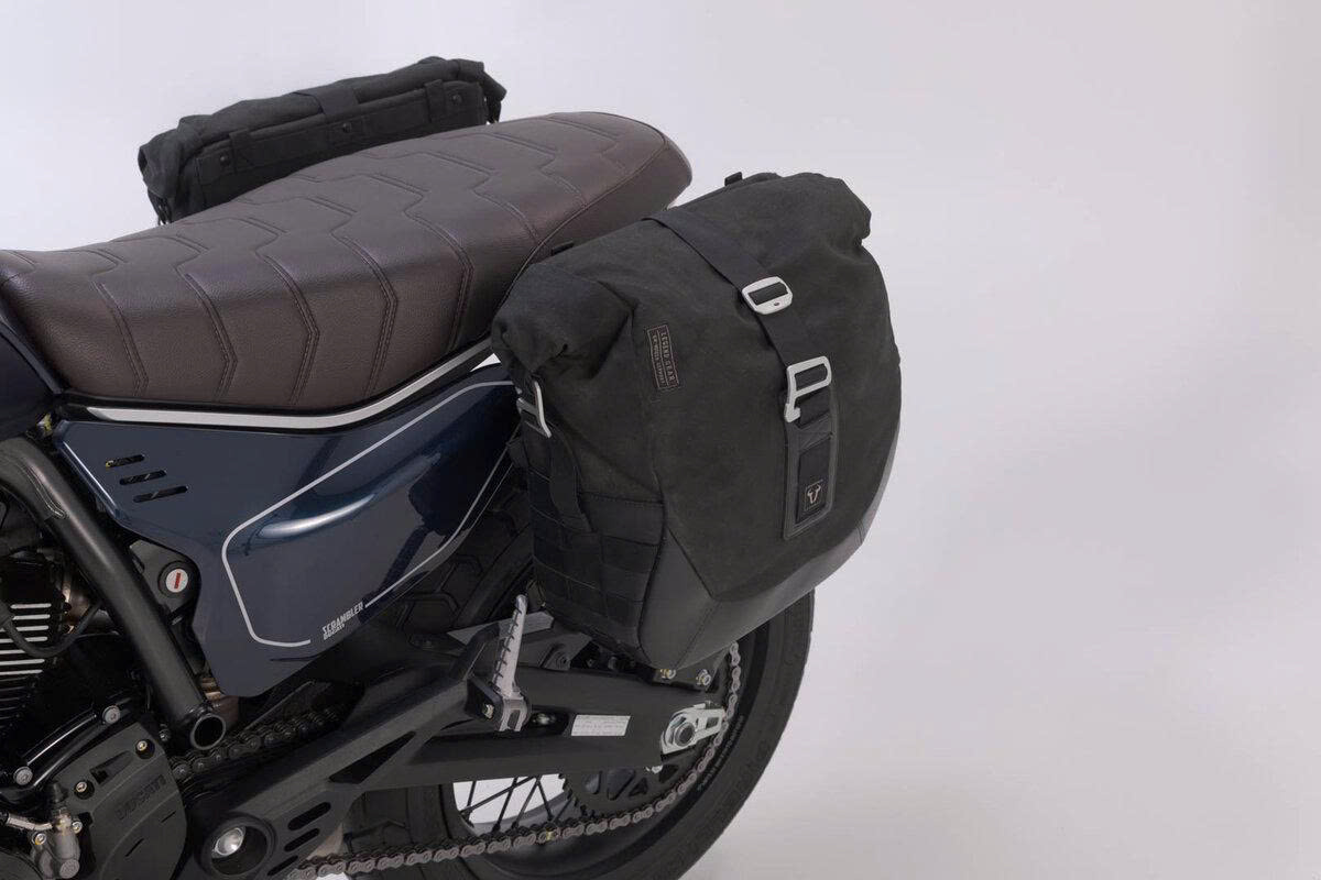 Khung Túi SW-Motech SLC cho Ducati Scrambler Nightshift 2023 - Trái