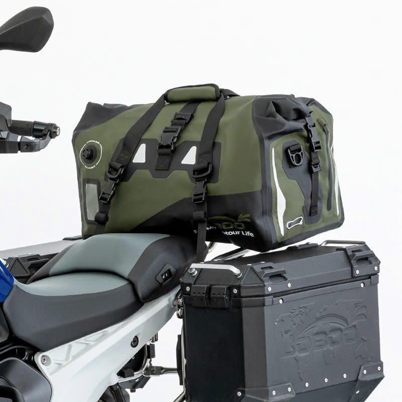 Túi Chống Nước Loboo 40L ( màu xanh )