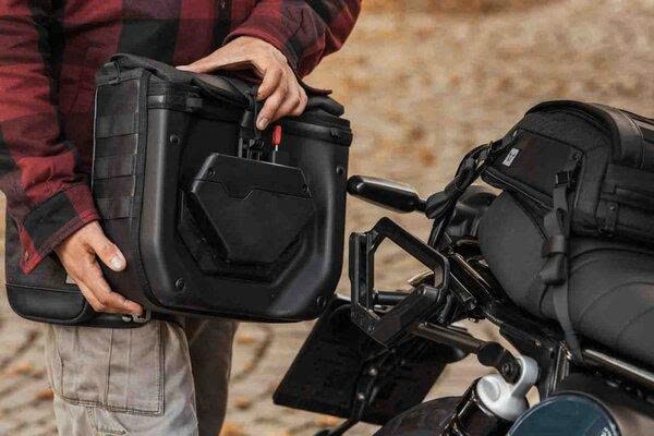 Túi hông SW-Motech Legend Gear V-LOC 11L