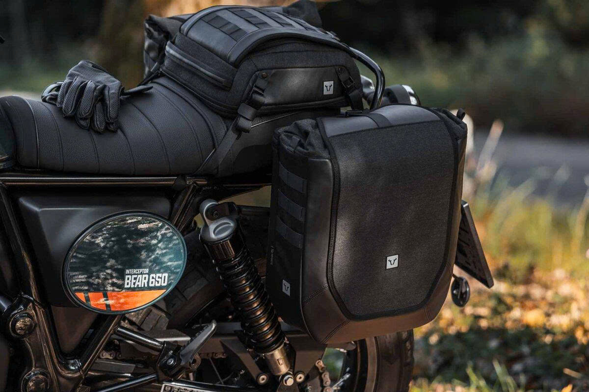Túi hông SW-Motech Legend Gear V-LOC 16L