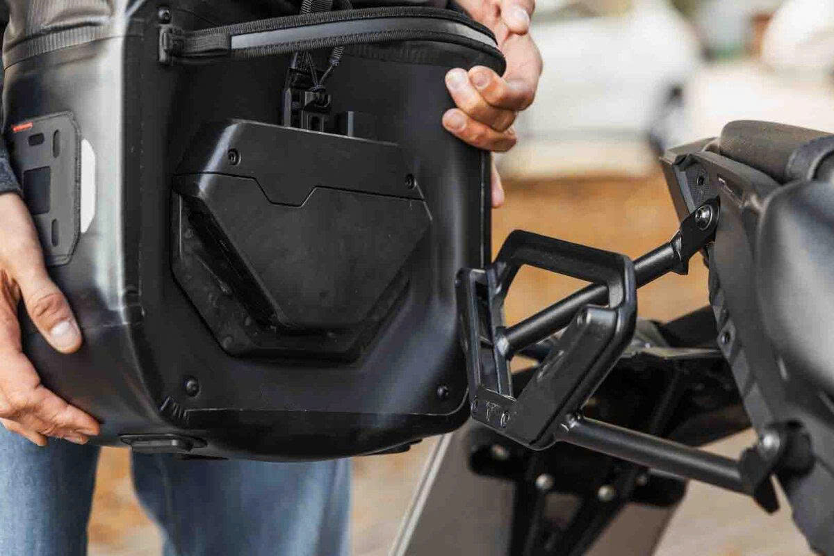 Túi hông SW-Motech V-LOC WP 11L