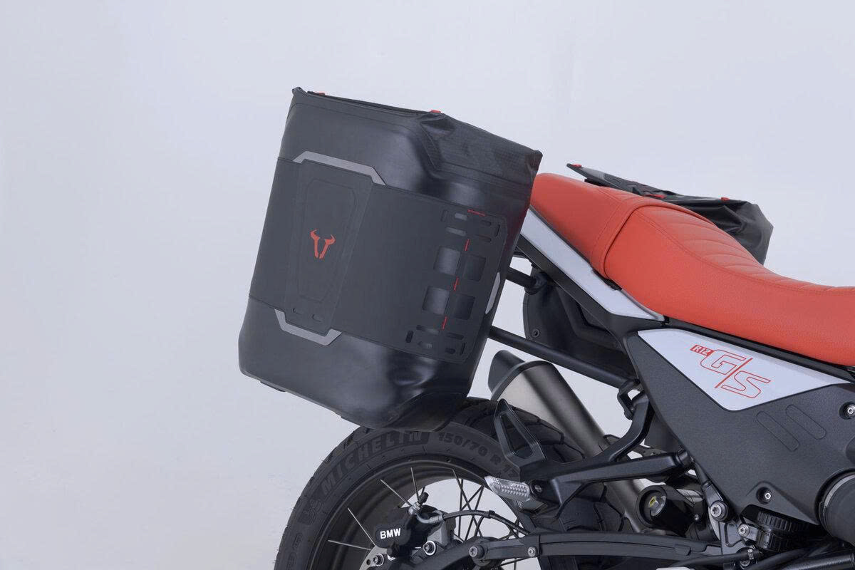 Khung túi Sw-Motech V-LOC cho BMW R12GS - Trái