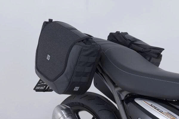 Khung túi Sw-Motech V-LOC cho Triumph Speed 400 / Scrambler 400 X - Phải