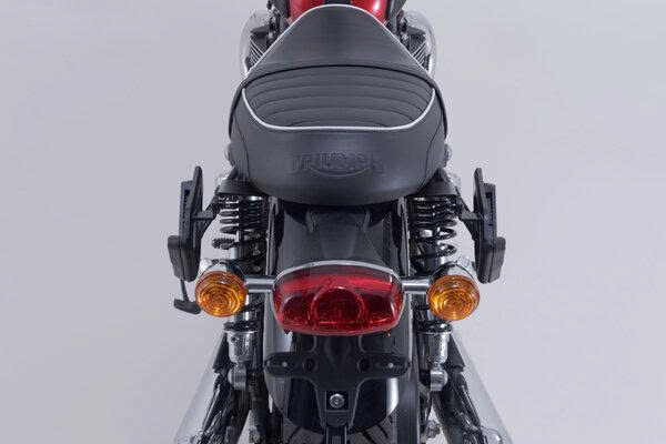 Khung túi Sw-Motech V-LOC cho Triumph Bonneville T100-T120 - Trái