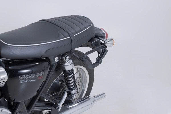 Khung túi Sw-Motech V-LOC cho Triumph Bonneville T100-T120 - Trái