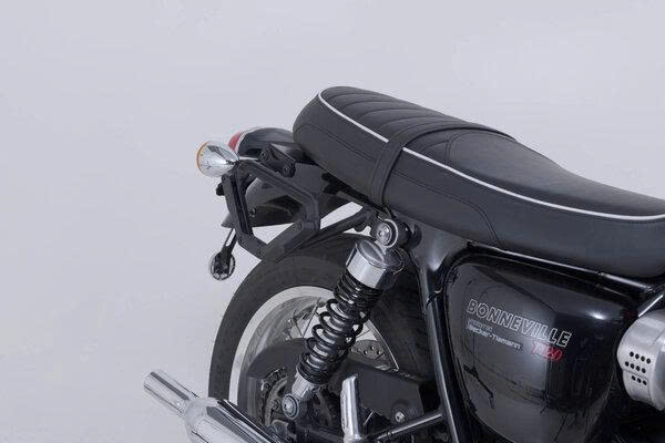 Khung túi Sw-Motech V-LOC cho Triumph Bonneville T100-T120 - Phải