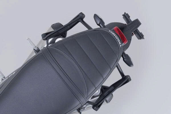 Khung túi Sw-Motech V-LOC cho Triumph Speed Twin 1200 - Trái