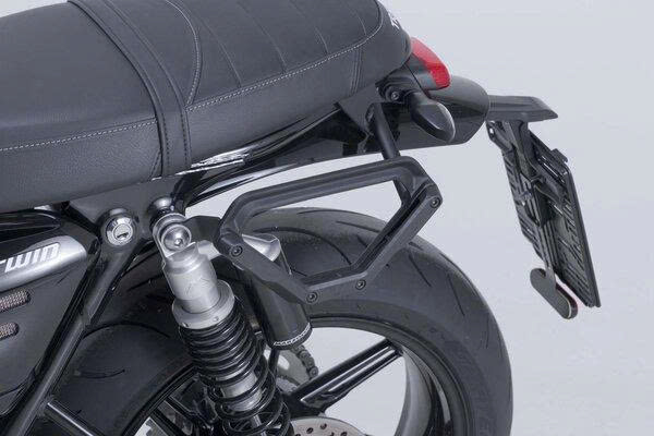 Khung túi Sw-Motech V-LOC cho Triumph Speed Twin 1200 - Trái