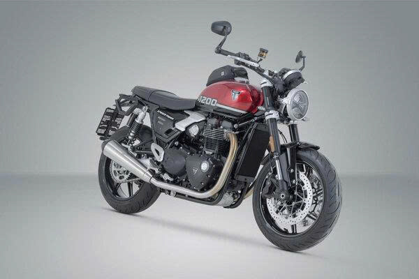 Khung túi Sw-Motech V-LOC cho Triumph Speed Twin 1200 - Phải