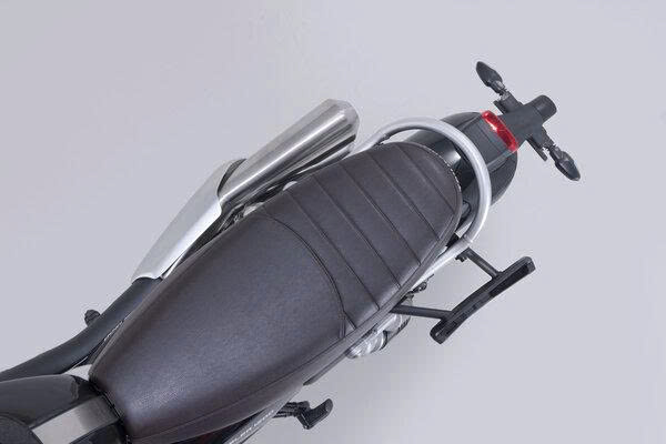 Khung túi Sw-Motech V-LOC cho Triumph Scrambler 1200 - Trái