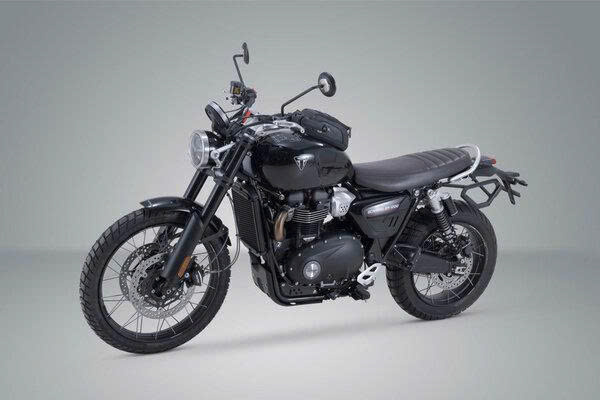 Khung túi Sw-Motech V-LOC cho Triumph Scrambler 1200 - Trái