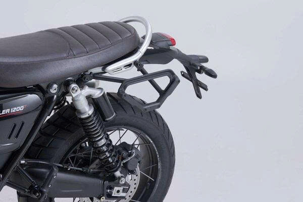 Khung túi Sw-Motech V-LOC cho Triumph Scrambler 1200 - Trái