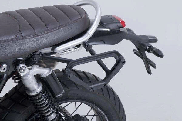 Khung túi Sw-Motech V-LOC cho Triumph Scrambler 1200 - Trái