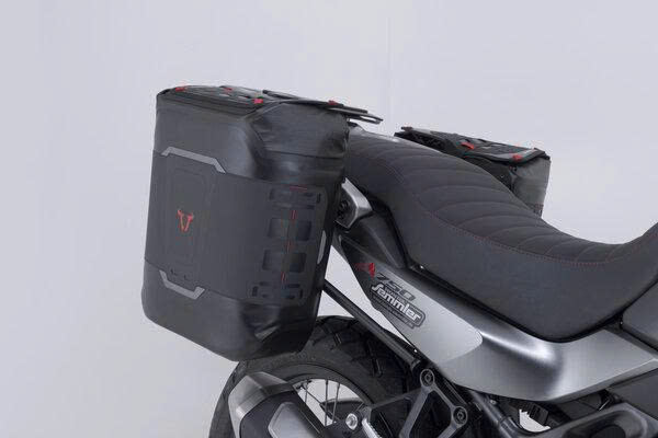 Khung túi Sw-Motech V-LOC cho Honda XL750 Transalp - Trái