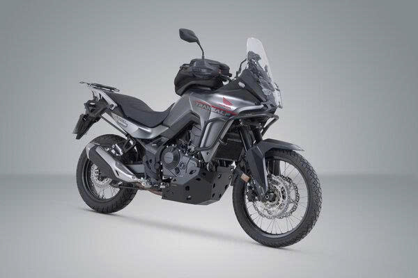 Khung túi Sw-Motech V-LOC cho Honda XL750 Transalp - Trái