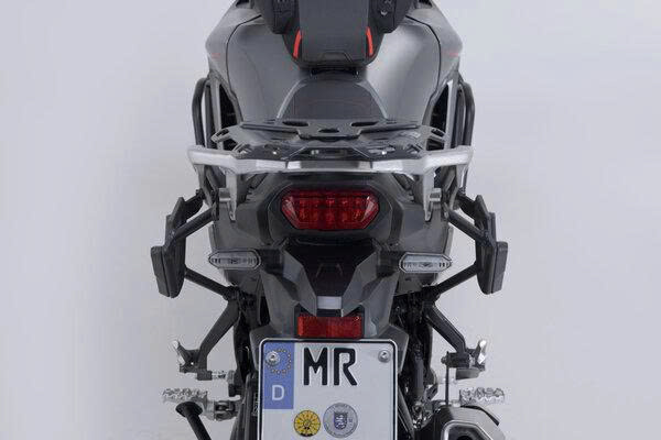 Khung túi Sw-Motech V-LOC cho Honda XL750 Transalp - Trái