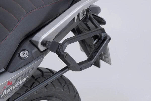 Khung túi Sw-Motech V-LOC cho Honda XL750 Transalp - Trái