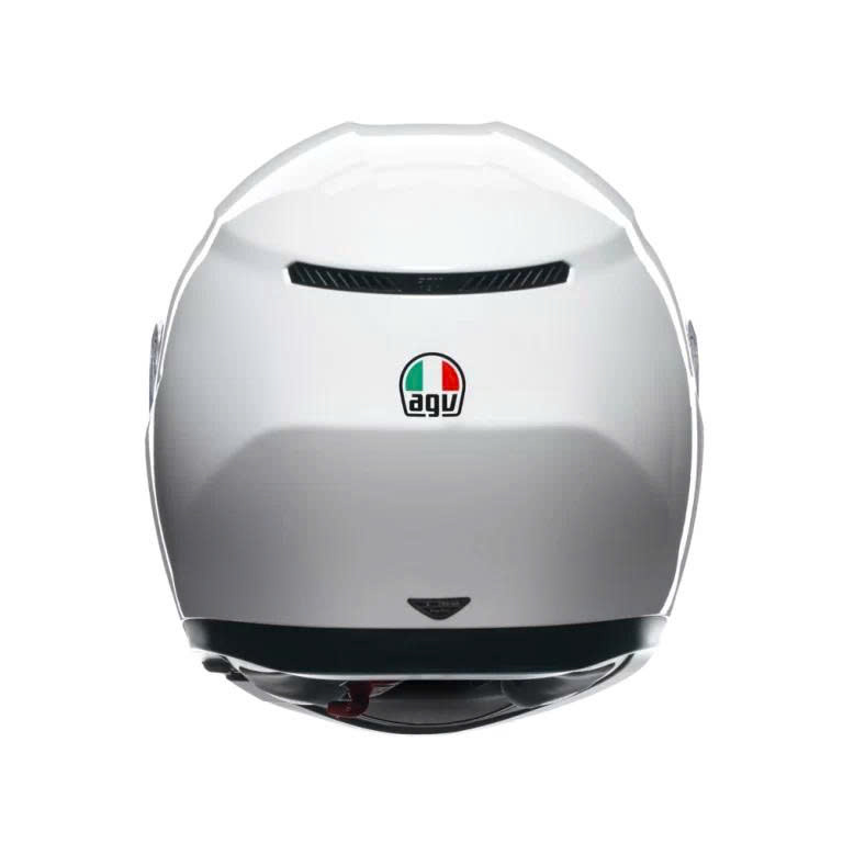 Nón Bảo HIểm AGV K3 MONO SETA WHITE