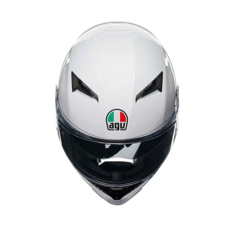 Nón Bảo HIểm AGV K3 MONO SETA WHITE