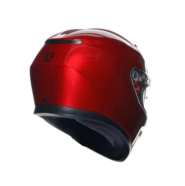 Nón Bảo HIểm AGV K3 MONO COMPETIZIONE RED