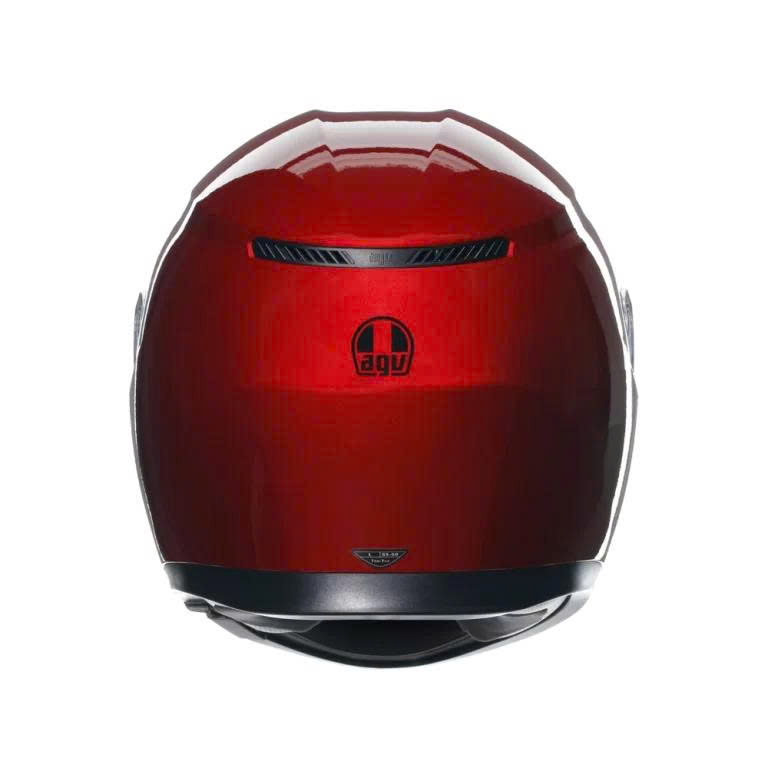 Nón Bảo HIểm AGV K3 MONO COMPETIZIONE RED