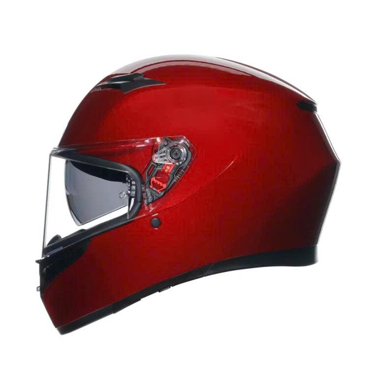 Nón Bảo HIểm AGV K3 MONO COMPETIZIONE RED