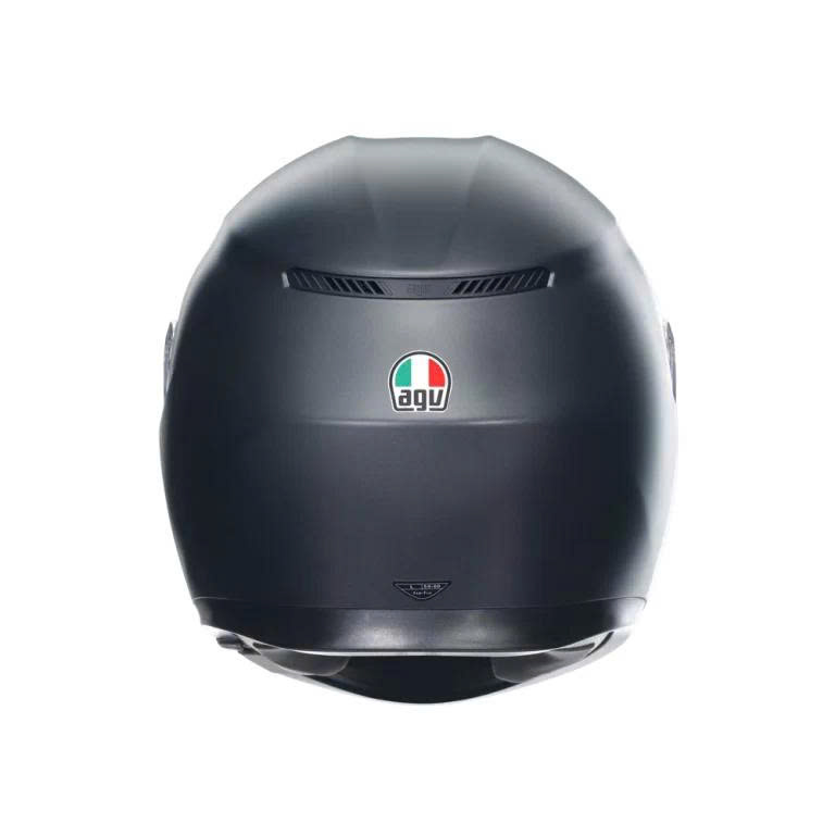 Nón Bảo HIểm AGV K3 MATT BLACK