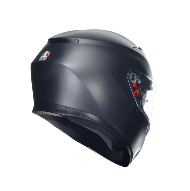 Nón Bảo HIểm AGV K3 MATT BLACK