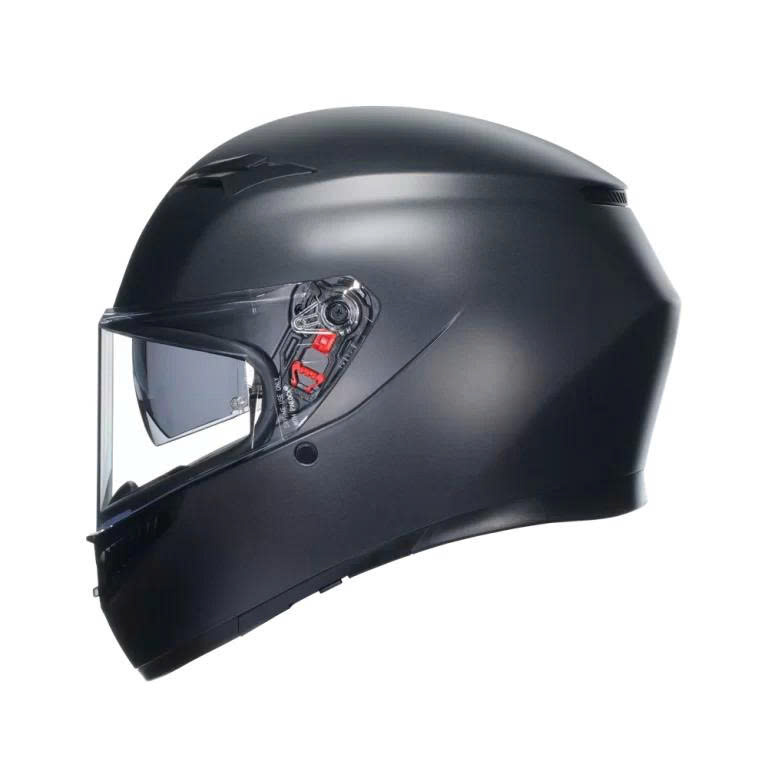 Nón Bảo HIểm AGV K3 MATT BLACK