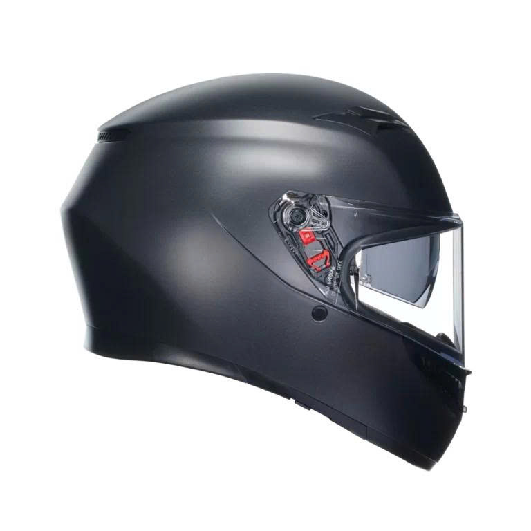 Nón Bảo HIểm AGV K3 MATT BLACK