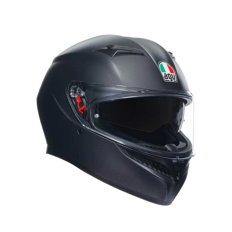 Nón Bảo HIểm AGV K3 MATT BLACK